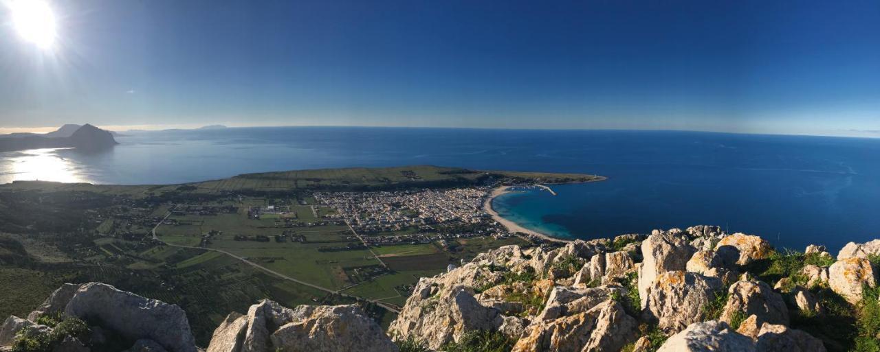 Appartamento Il Pomodoro San Vito Lo Capo Exterior photo
