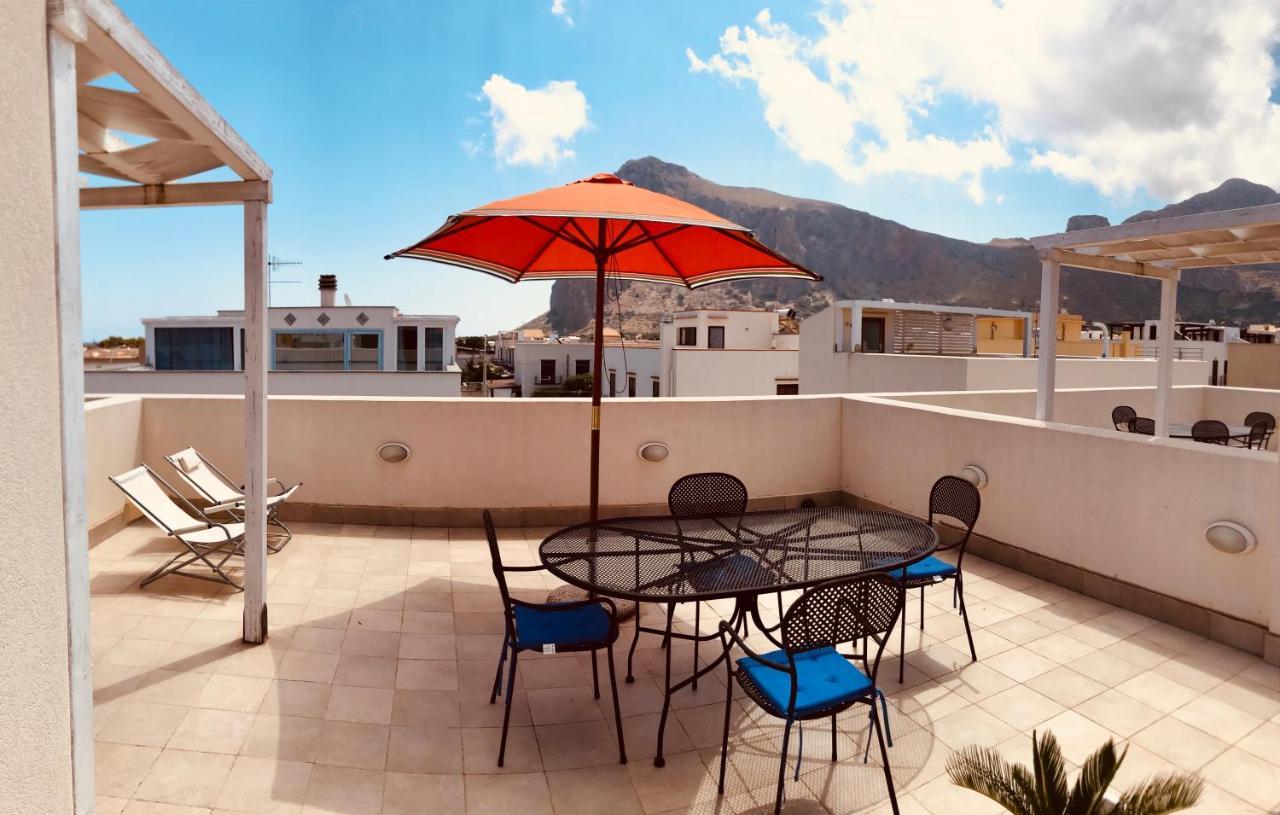 Appartamento Il Pomodoro San Vito Lo Capo Exterior photo