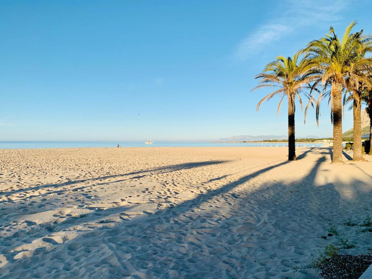 Appartamento Il Pomodoro San Vito Lo Capo Exterior photo