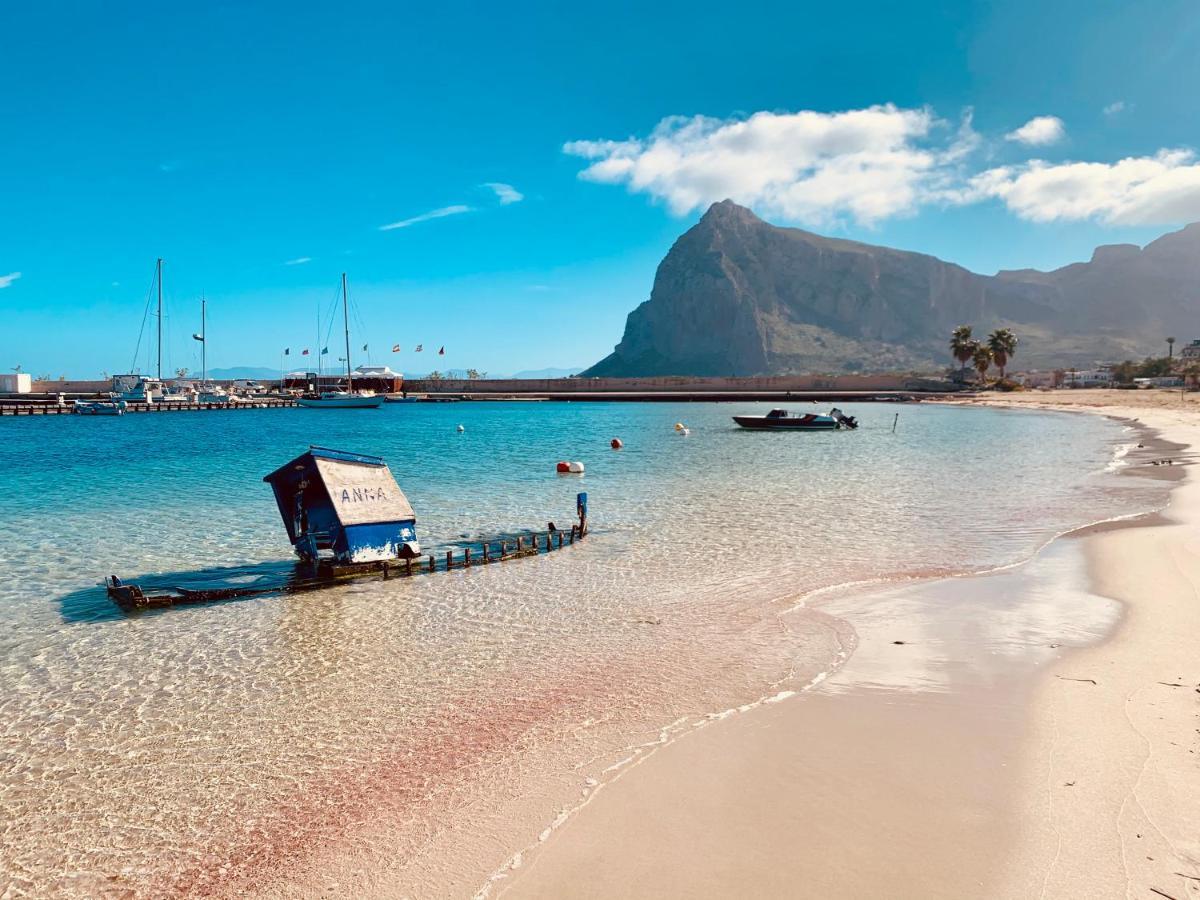 Appartamento Il Pomodoro San Vito Lo Capo Exterior photo
