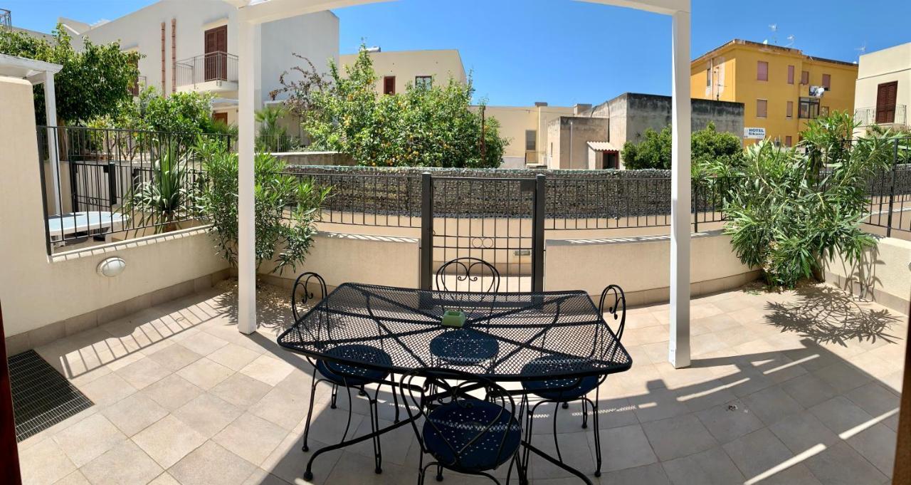 Appartamento Il Pomodoro San Vito Lo Capo Exterior photo