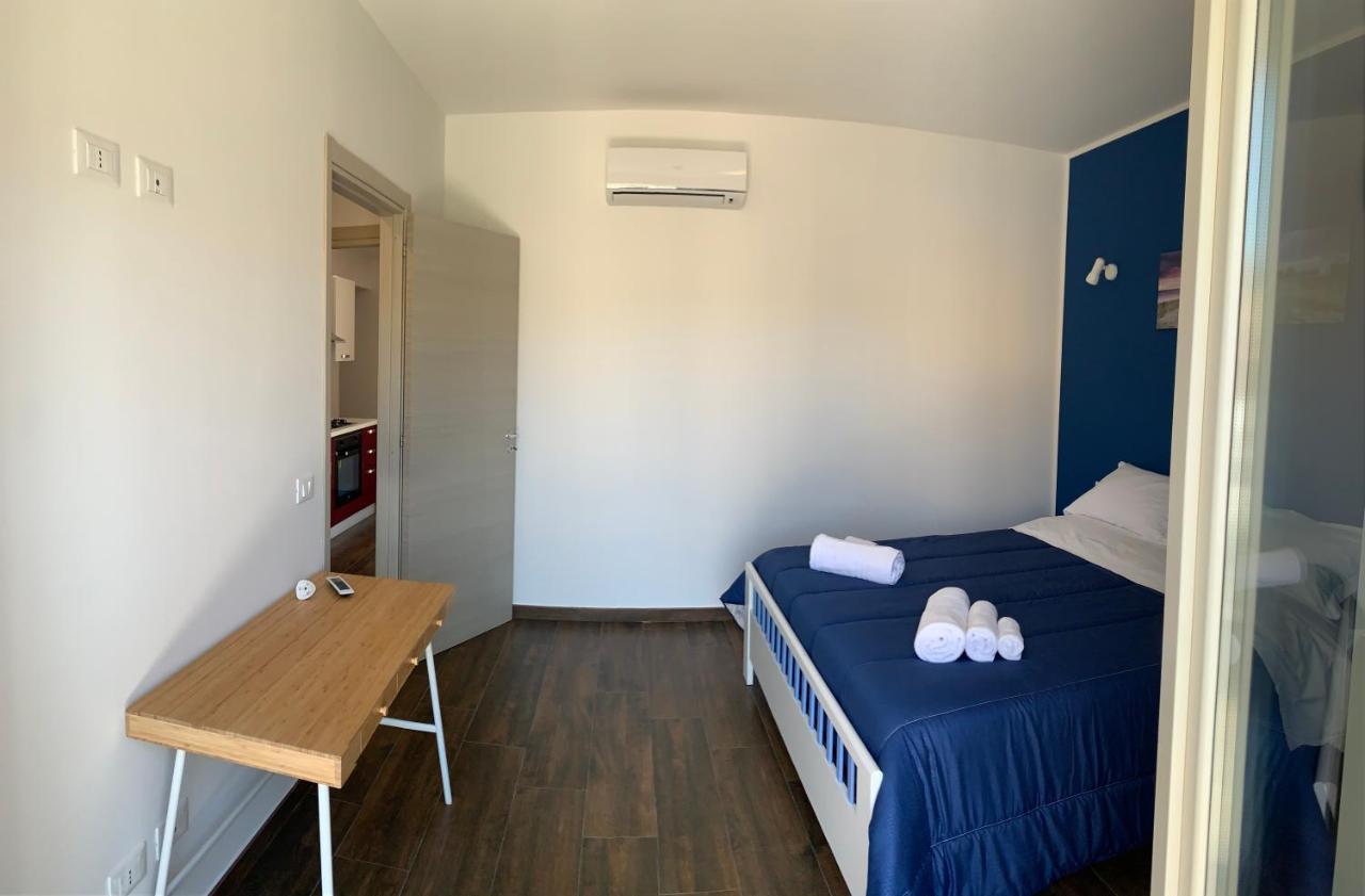 Appartamento Il Pomodoro San Vito Lo Capo Exterior photo