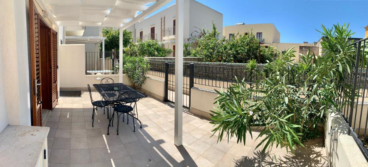 Appartamento Il Pomodoro San Vito Lo Capo Exterior photo