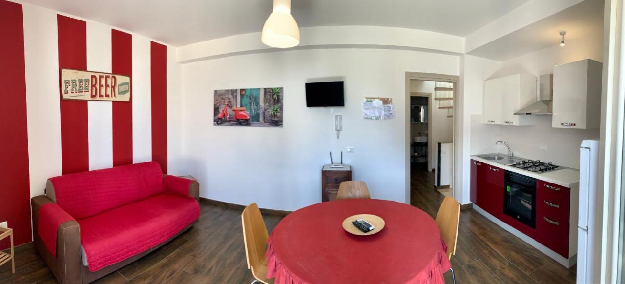 Appartamento Il Pomodoro San Vito Lo Capo Exterior photo