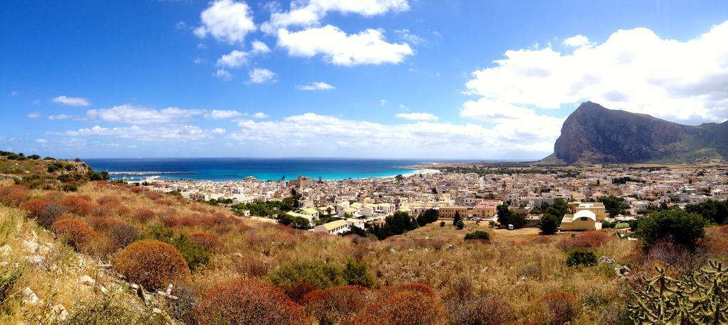 Appartamento Il Pomodoro San Vito Lo Capo Exterior photo