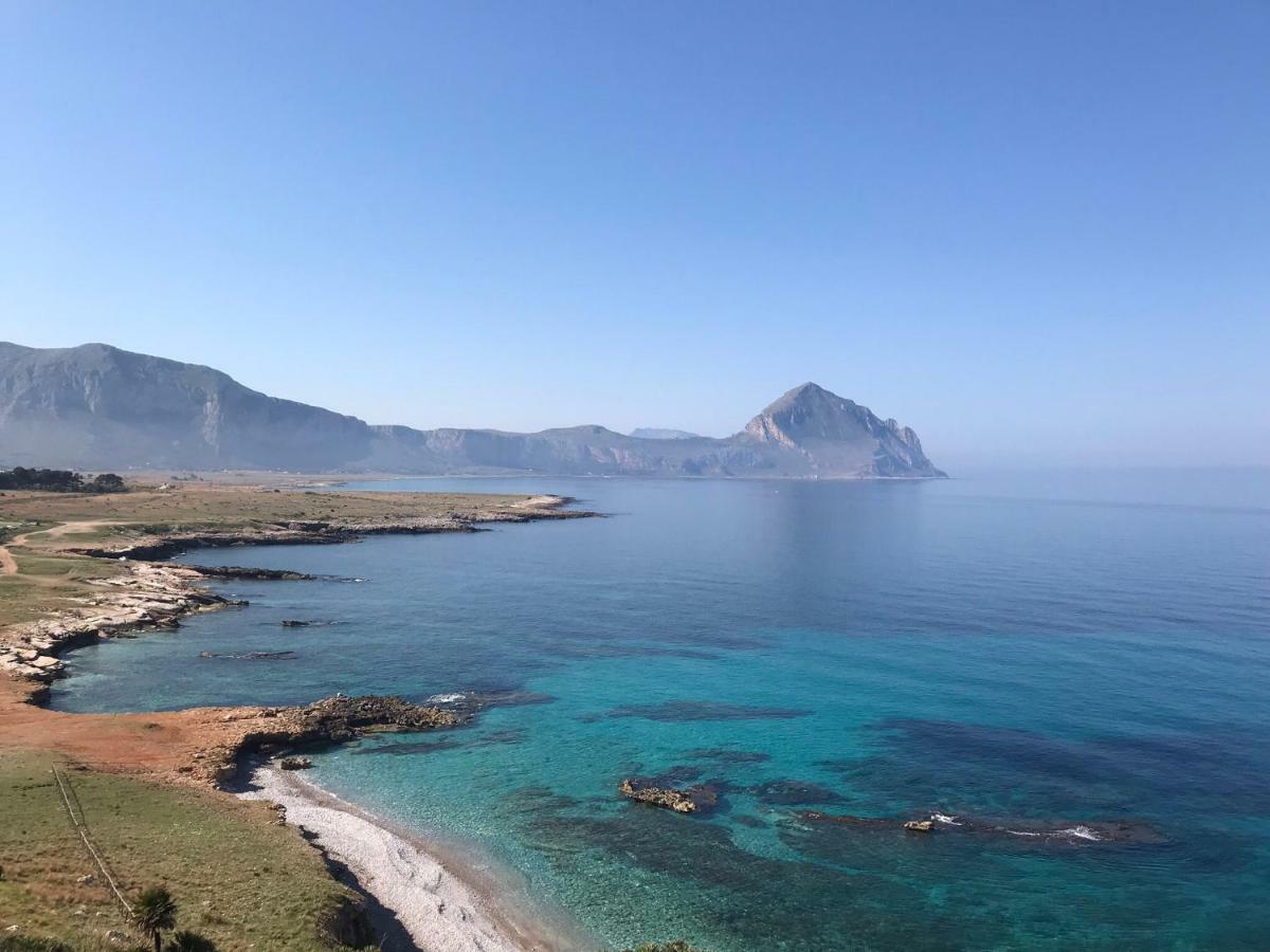 Appartamento Il Pomodoro San Vito Lo Capo Exterior photo